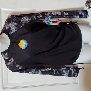 Free country sun blocker shirt